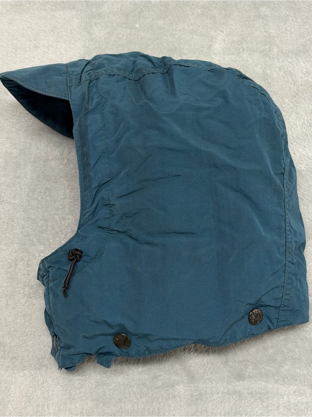 Vintage The North Face Down Puffer Hood Replacement ONLY 70s 80s